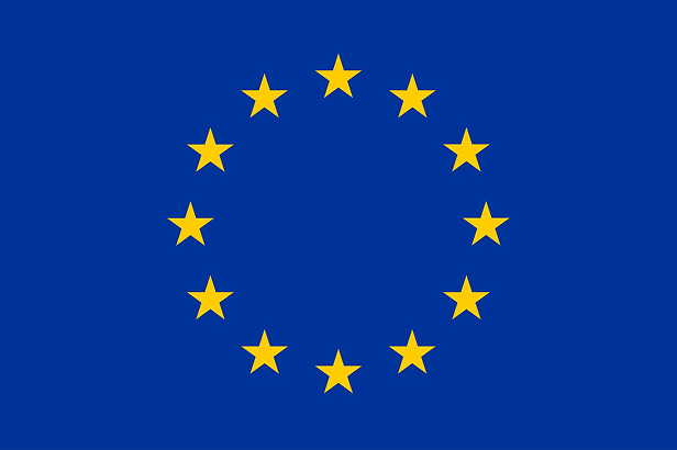 Europäische Flagge