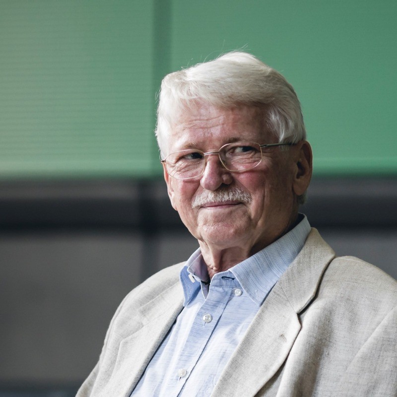 Helfried Dietrich - Gründer bei DIETRICH INDUSTRIETECHNIK